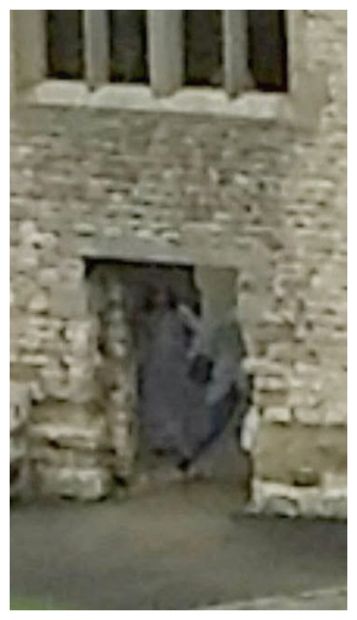 Dudley Castle Ghost_2