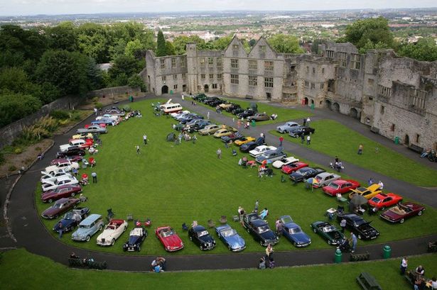 Dudley Castle