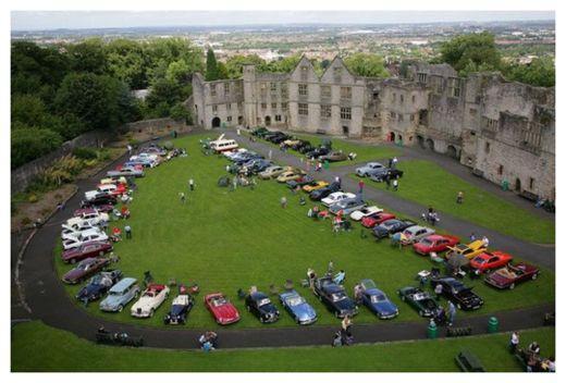 Dudley Castle