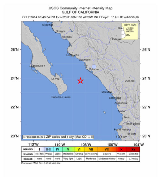 El Dorado Quake_081014