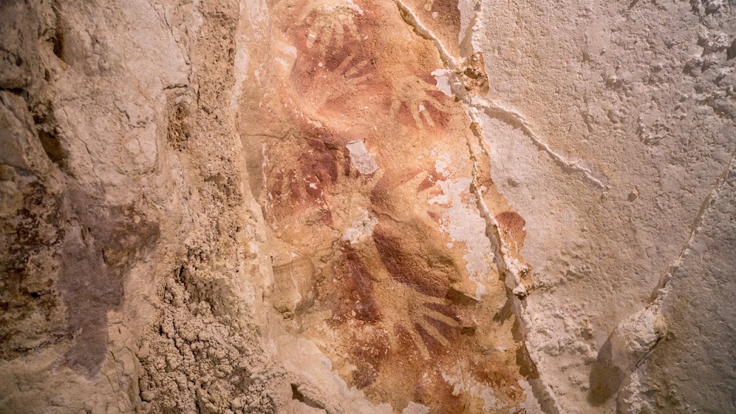 Prehistoric paintings