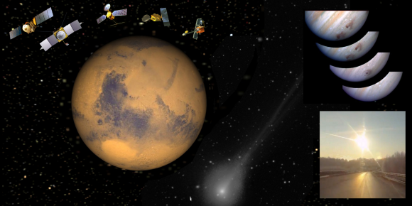 Comet Siding Spring