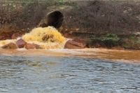 fracking waste