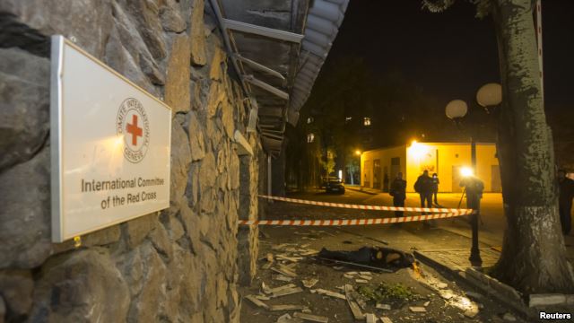 red cross