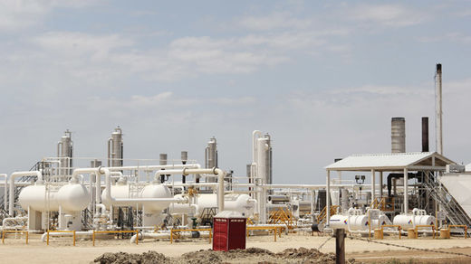 gas pipelines