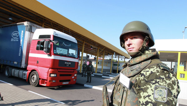 Click to enlarge Convoy from Germany