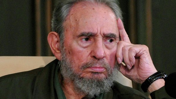 Click to enlarge Castro