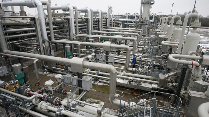 Click to enlarge russia gas storage germany
