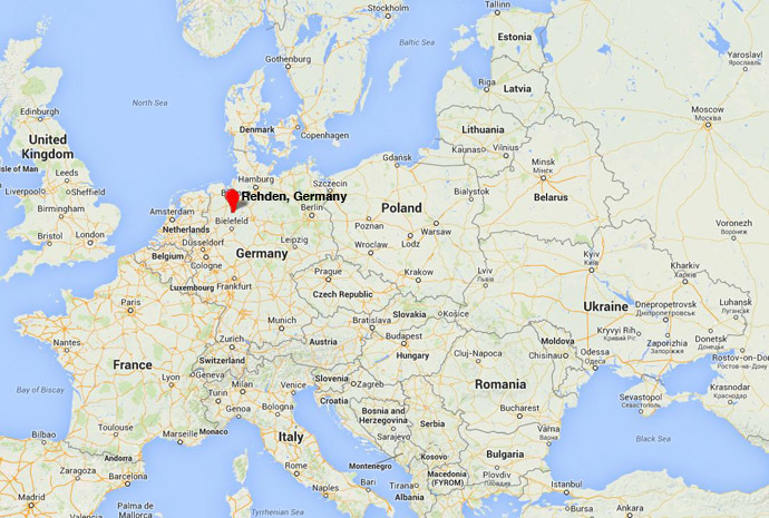 Click to enlarge russia gazprom german storage