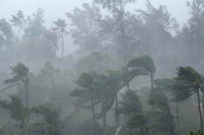 Cyclone Hudhud