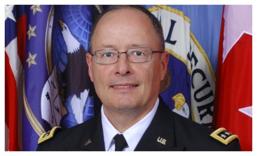 General Keith Alexander