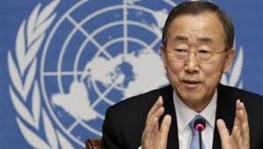 Ban Ki-moon
