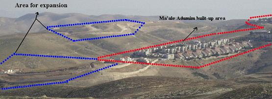 expansion e jerusalem