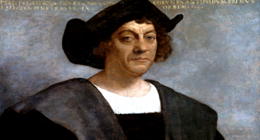 Five scary Christopher Columbus quotes that let you celebrate the holiday the right way