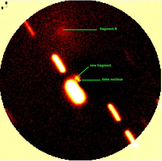 Click to enlarge Comet C/2011 J2 Linear_2