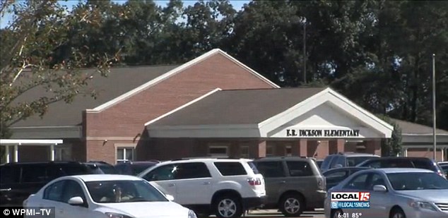 E.R. Dickson Elementary
