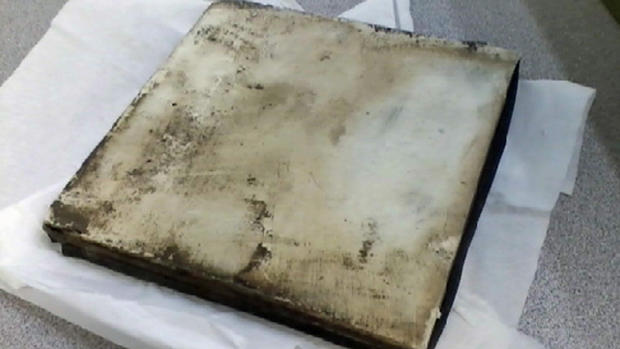 Click to enlarge Metal Object