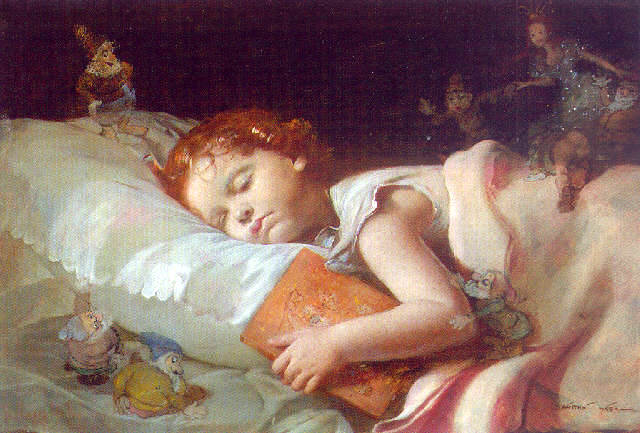 Click to enlarge Sweet dreams