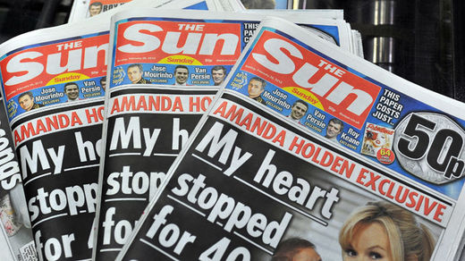 murdoch paper