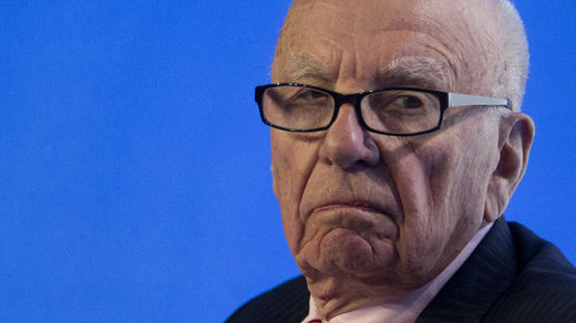 Rupert Murdoch