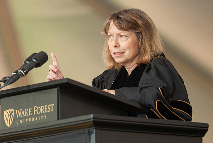 Click to enlarge Jill Abramson