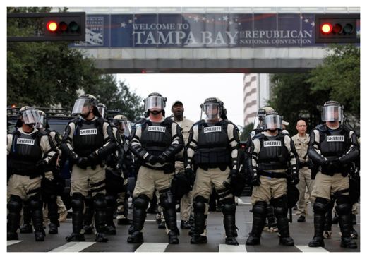 Police State USA