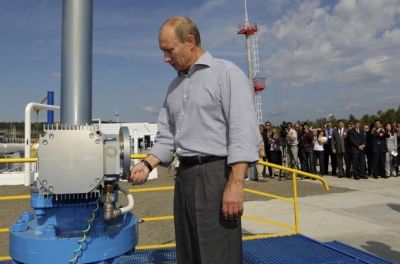 putin chinese pipeline