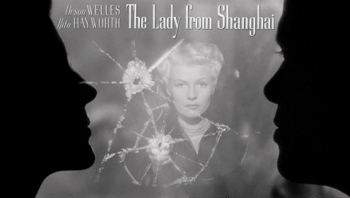The lady from Shanghai