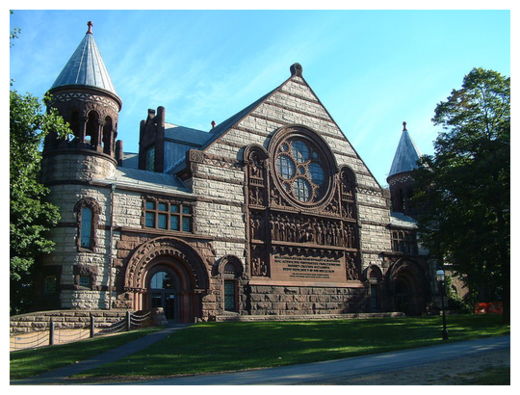 Princeton University Alexander