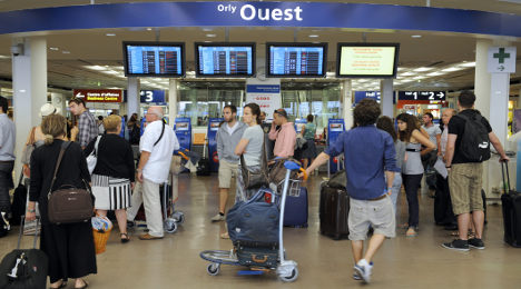 france airports