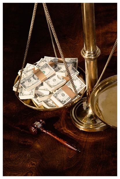 Click to enlarge Justice for Sale