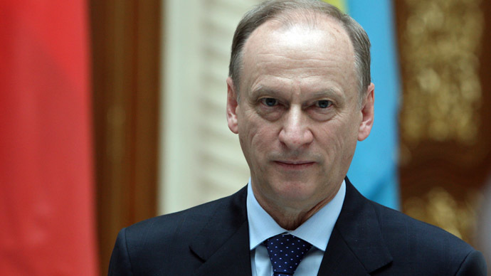 Click to enlarge Patrushev