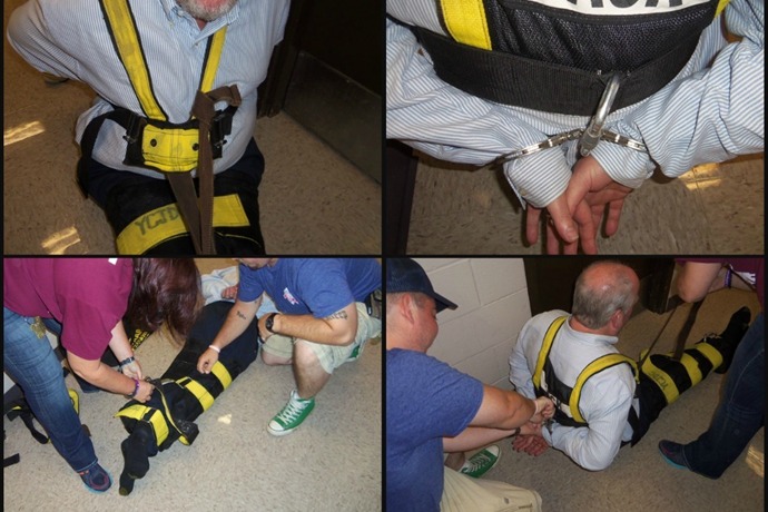 Click to enlarge WRAP restraint system_2