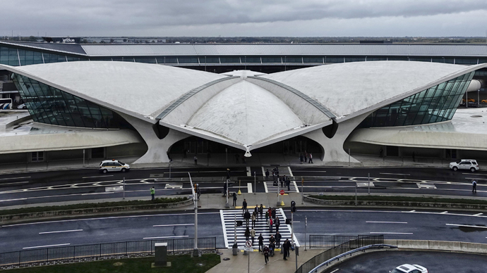 JFK airport