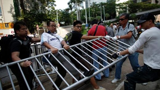 Click to enlarge hong kong protests