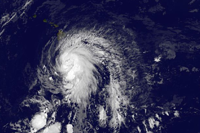 Storm Ana