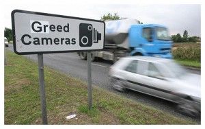 speed camera