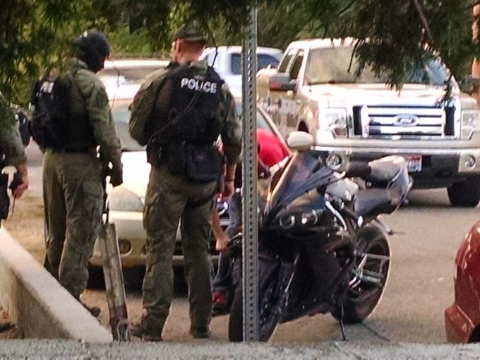 SWAT Team