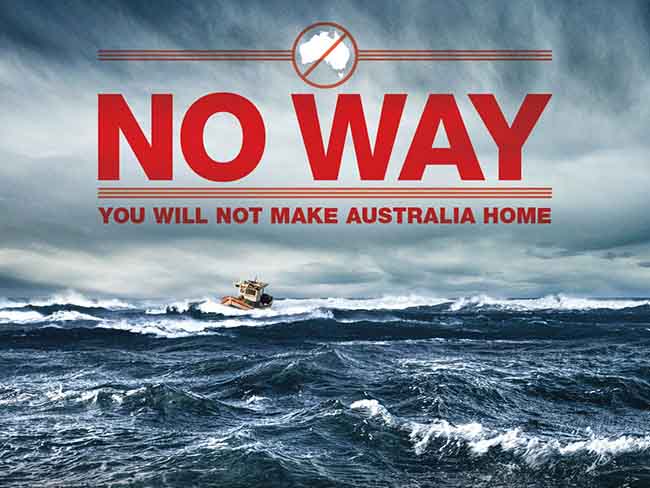 No Way Australia