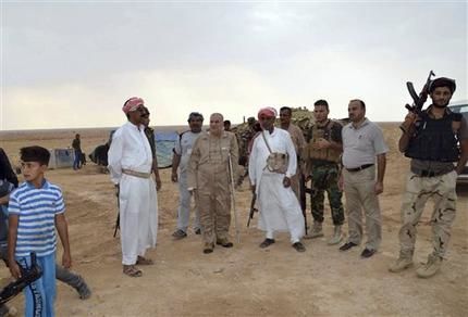Iraqi security forces