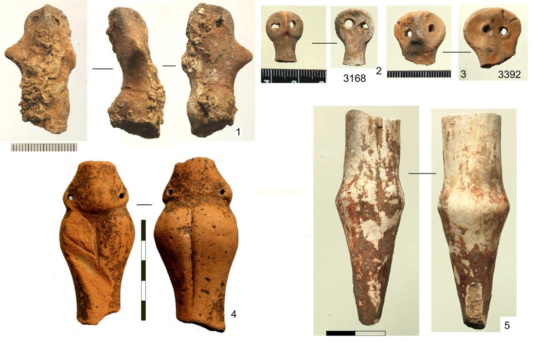 Click to enlarge Figurines