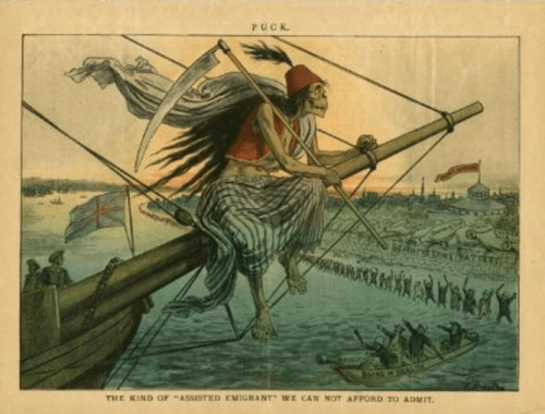 Click to enlarge Fears of cholera coming