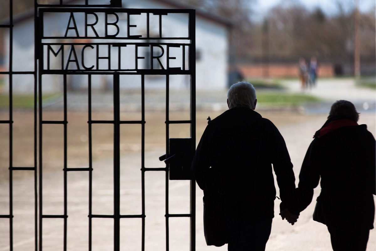 Sachsenhausen Nazi concentration camp