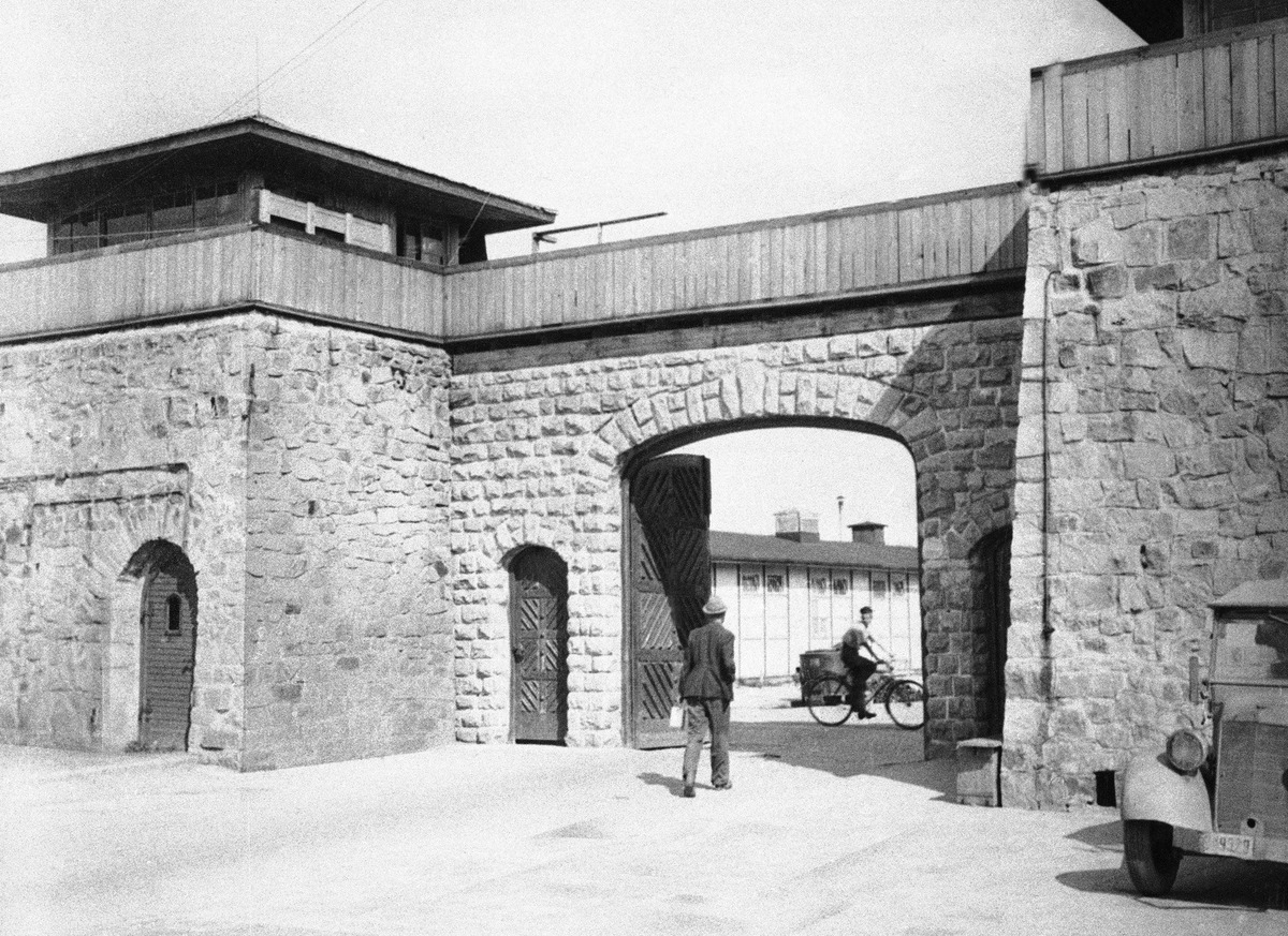 Mauthausen concentration camp