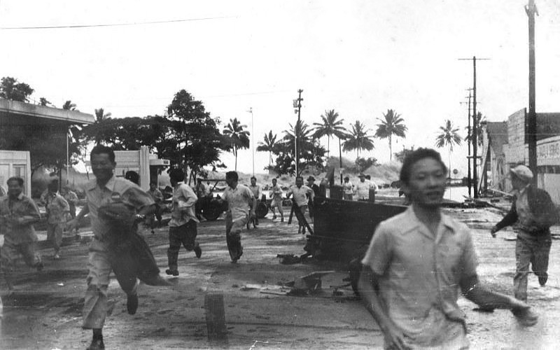 Hawaii Tsunami 1946