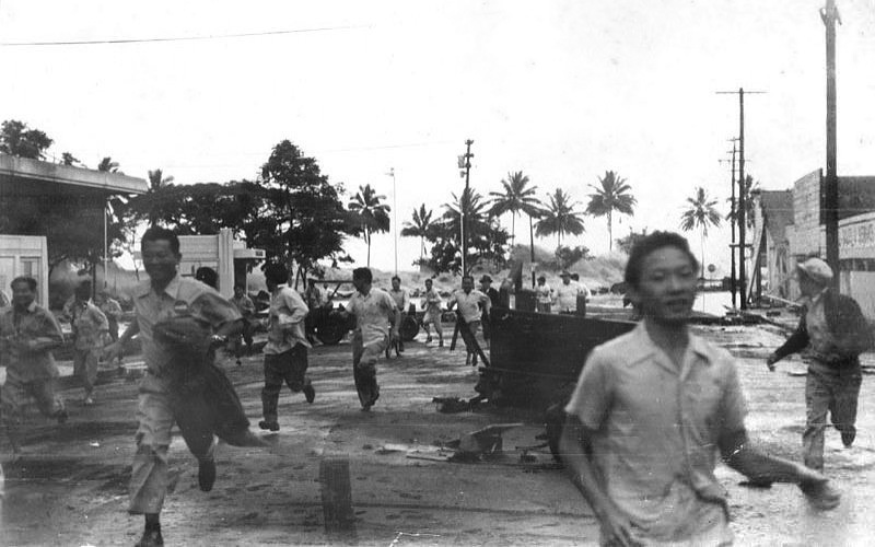 Click to enlarge Hawaii Tsunami 1946
