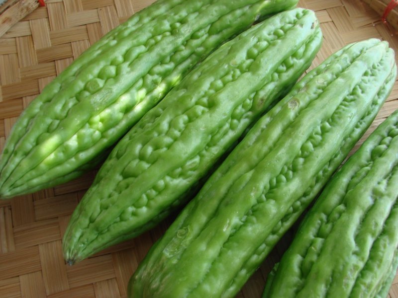 Click to enlarge bitter melon