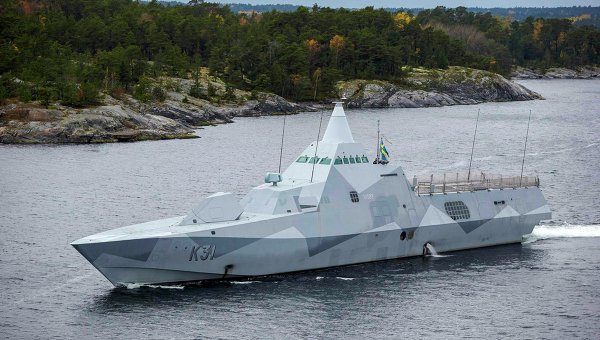 HMS Visby