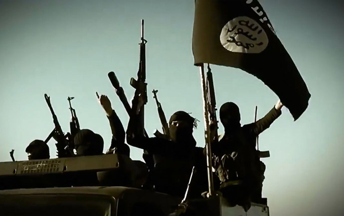 ISIS/ISIL fighters