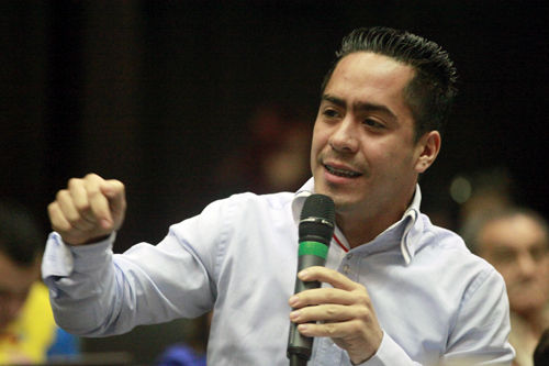 Robert Serra